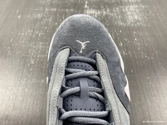 Rep FJ3460-012 Grey Air Flint 14 Jordan 0630